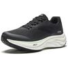 Anta Travel Step 1.5 Comfortable Versatile Non-Slip Shock Absorption Rebound Low-Top Casual Running Shoes Women sneaker Black 122515508-4