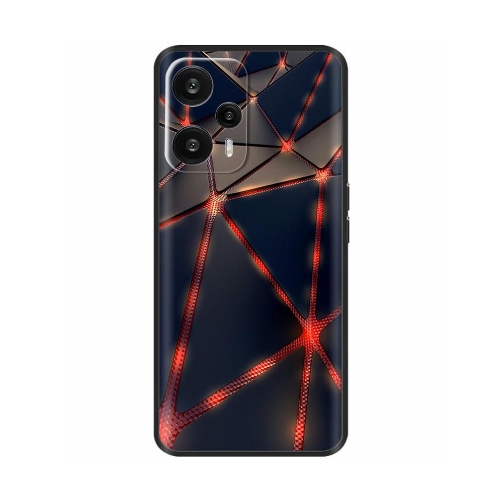For Xiaomi Poco F5 Pro Case Lovely Back Phone Case Cover for Xiaomi Poco F5 Pro F 5 F5 Pro pocoF5 Coque Soft Shockproof Fundas