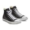Converse Chuck Taylor All Star Leather High Black Unisex Sneakers 132170C