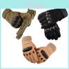 Mens Sports Half Finger Full Finger Tactical Gloves With Breathable Nylon For Bike Riding