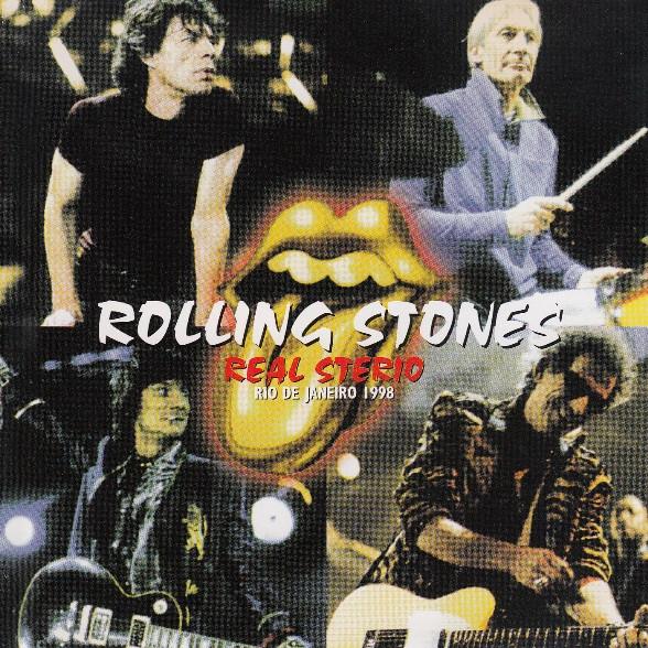 

CD ROLLING STONES - Real Sterio SOF9006 Stones Of Fire 1999 Европа Рок Б/У
