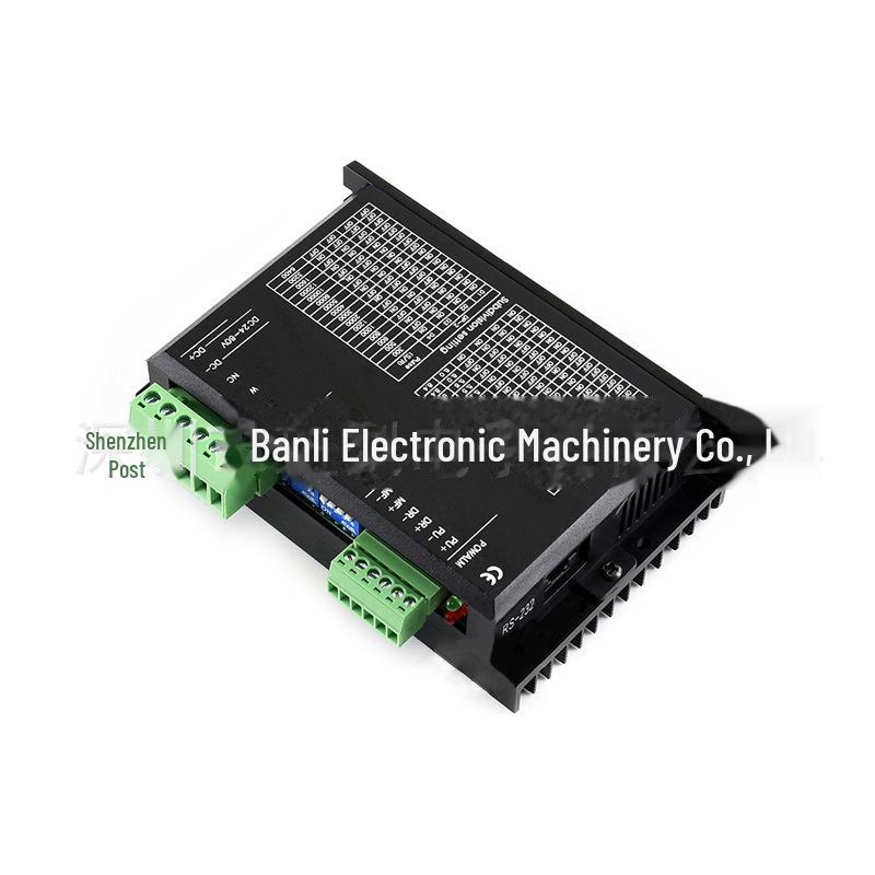 

Three-Phase Hybrid Stepper Motor Driver, 12000 Pulses/Rev Accuracy SMD356C