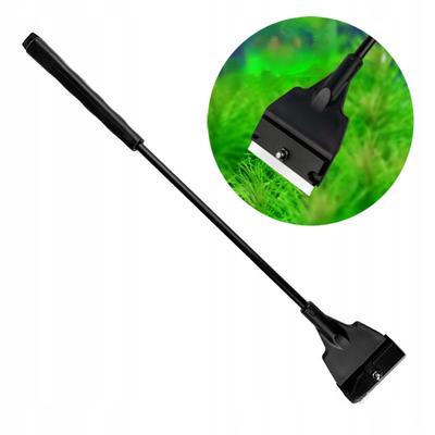 Aquarium Scraper Cleaner For Cleaning Aquarium Glass 62 Cm