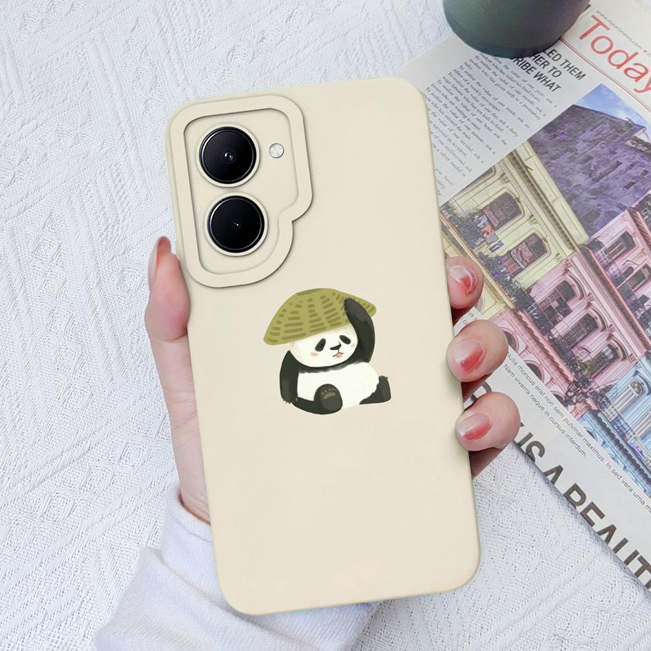For OPPO Realme Realme GT Neo2 3 5 C30 C31 C33 C35 Case Cover Cute Fashion Bear Protective Soft Liquid Silicone For Realme C11 C12 C20 Funda Bumper