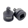 YATO Pneumatic Reducer: Air Gun Joint 3/4" To 1" To 1/2" Adapter