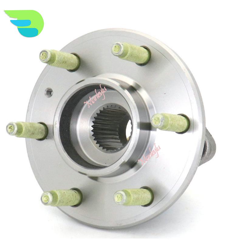 513198 12413115 512249 512243 12413116 12413208 HA590082 BR930368 Rear Wheel Hub & Bearing Assembly For Cadillac SRX CTS 2004-