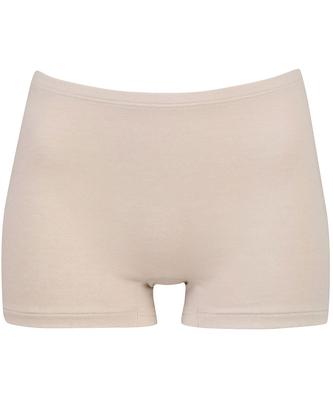 Warm Organic Cotton Soft and Gentle On the Skin Organic Cotton Blend ER4131 Wing/Wacoal Innerwear, Blend, [Luxurious Cotton] Bottoms, 1/4 Length,