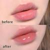 Bee Lip Oil Water-shine Glass Transparent Lip Honey Dry Repair Lip Care Toot Lip Moisturizing Lip Oil