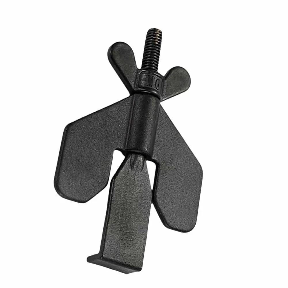 Portable Door Stop Stainless Steel Childproof Gates Lock Safety Home Latches Durable Easy To Install for Hotel School