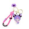 Melody Keychain Sweet Cool Kulomie Doll Doll Bag Pendant Delicate Car Keychain