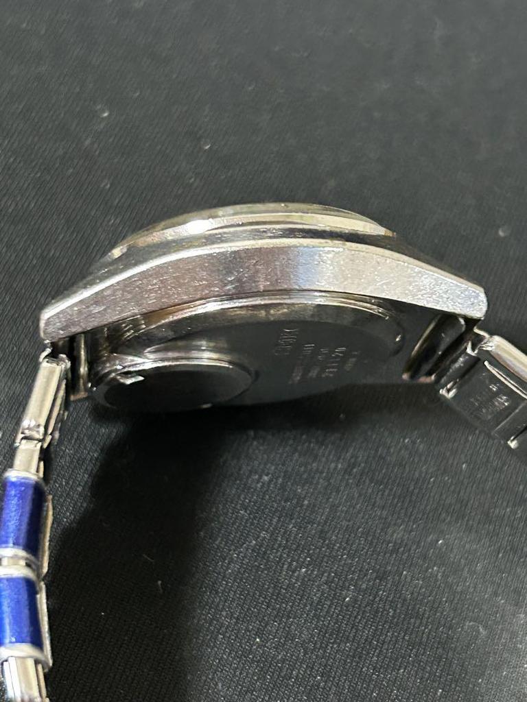 [USED] Seiko 38 Quartz Vintage Watch in Working Condition