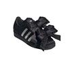 Adidas Originals Superstar Low Top Sneakers Women Sneakers Black JQ4303