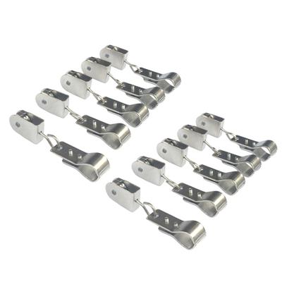 Witterungsbeständige Sonnensegel-Hardware Edelstahl-Umlenkrolle
