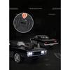 1/24 Dodge Charger 1970 Mașinuță din Aliaj Diecasts & Vehicule Jucărie Model Mașină Sunet și Lumină Jucării Mașinuțe pentru Copii Cadouri