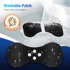 Wireless Electric Neck Pulse Muscle Stimulator Frequency Pulse Massage Patch 6 Modes Portable Back Leg Mini Muscle Massager