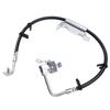 Left Front Brake Hose Cable New Replacement Part 68171943AB, 68171943AC For Jeep Wrangler JK Line