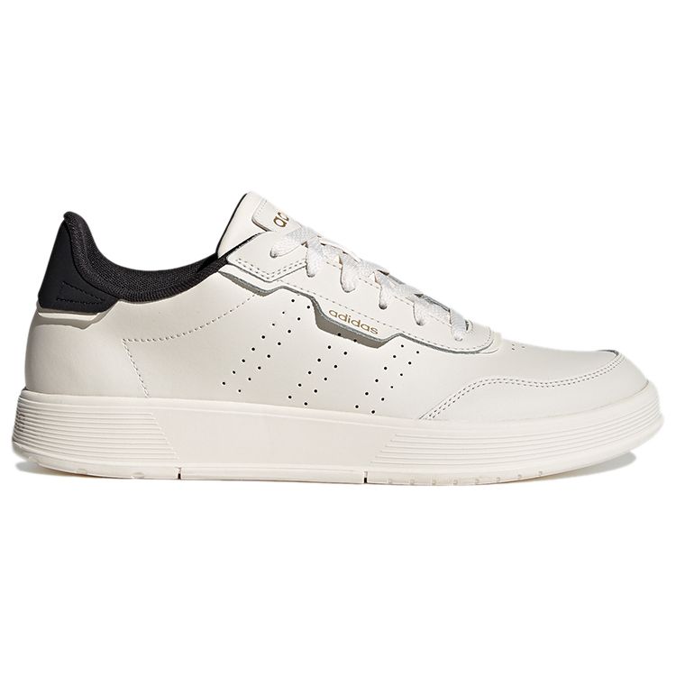 Adidas Neo Courtphase Retro Casual Low-Top Skate Shoes Men Sneakers Off-White FZ2949