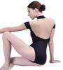 Ballet Leotard for Adults and Long Stretch Gymnastics Ballet Stage For Practice [flexdans] Women, Sleeves, Fabric, Wear, Dress, Costume,
