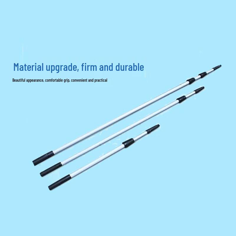 Baiyun Cleaning Aluminum Telescopic Glass Squeegee Pole