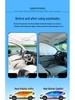 Sunshade and Sunscreen Curtain for Great Wall Fengjun 5-6 and Tank 300 vv5 vv6 vv7s