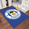 Wigan Athletic Logo Carpet suitable as a non-slip mat for the living room or bedroom sofa