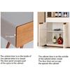 Keyless Door for Latch Cupboard Door Push for Latch for Furniture Doors Without