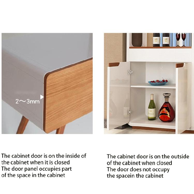 Keyless Door for Latch Cupboard Door Push for Latch for Furniture Doors Without