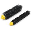Flammi Vacuum Cleaner Replacement Parts Flexible Brush Edge Cleaning Brush Compatible with Robot Vacuum Cleaner Roomba Consumables Cleaner Accessories