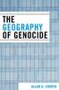Kniha The Geography of Genocide