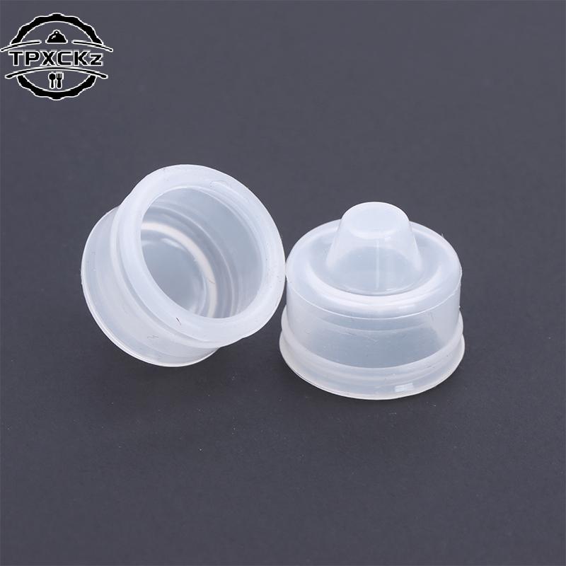 3pcs Pressure Cooker Safety Helmet Valve Sleeve Sealing Ring Replacement Floater Sealers Cover Cap Kitchen Cooking Accessories