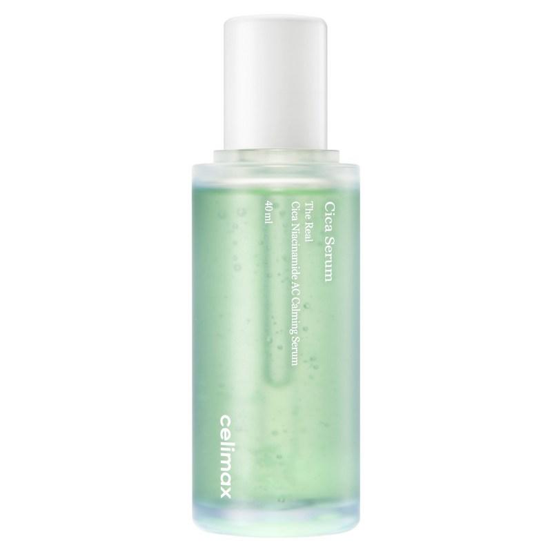 Cellimax The Real Cica Niacinamide AC Calming Serum, 40ml, 1 pc