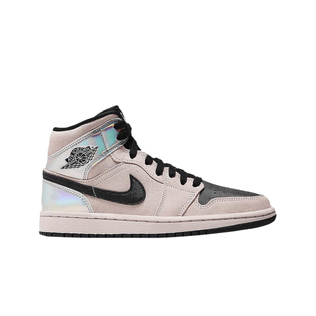 Jordan 1 Mid Iridescent