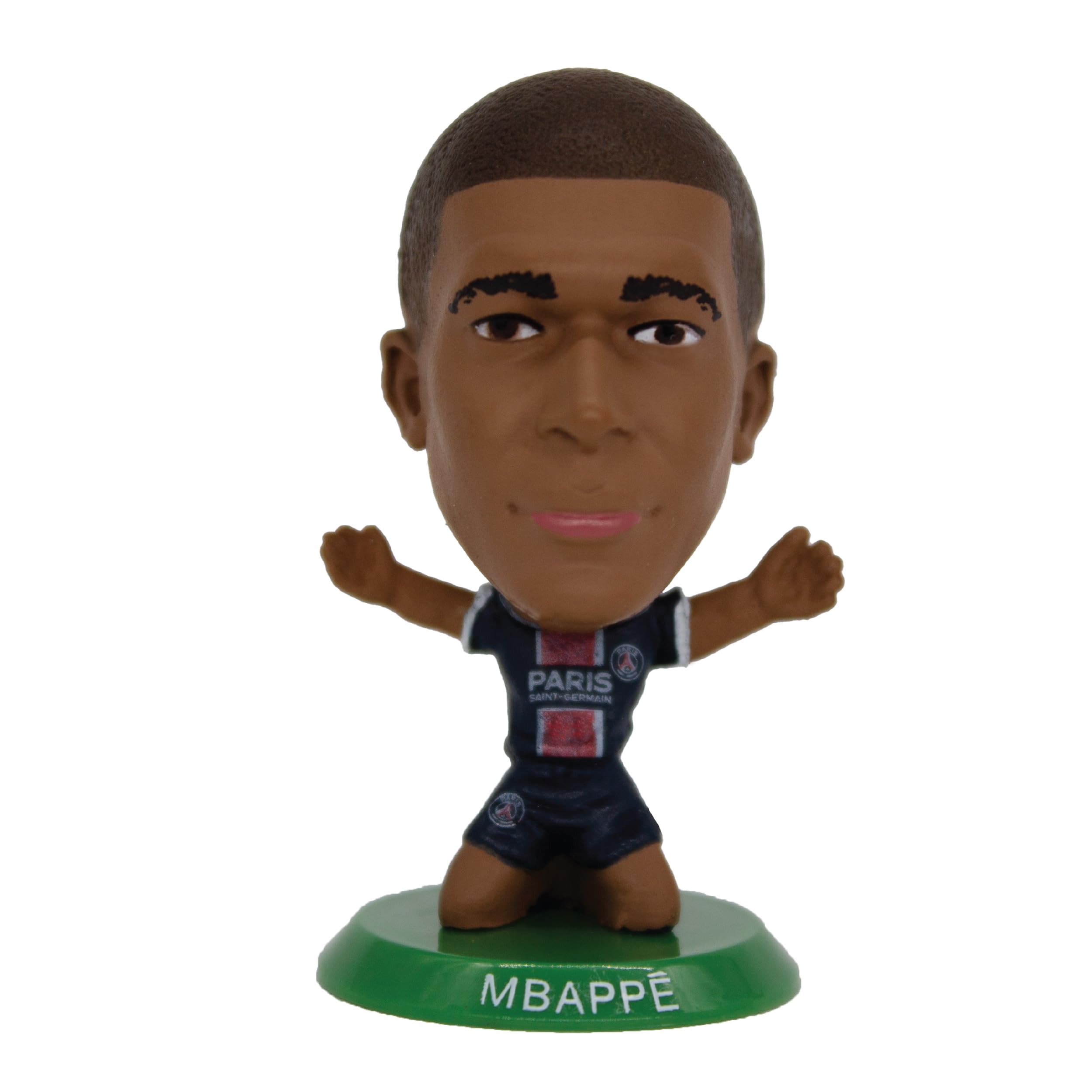 SOCCERSTARZ Kylian Mbappe Paris Saint-Germain Figure