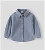 2024 Wiosna/Jesień Koszula Dziecięca Sztruksowa - Stylowa Koreańska Jednokolorowa Kurtka dla Dzieci