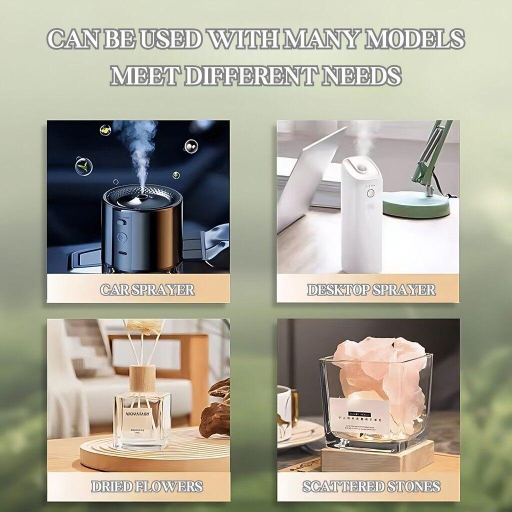 Essential Oil For Aromatherapy Diffuser Extracted From Nature Fragrant Oil Nature Oil Hilton/Shangri-la/Lavender/Blue Wind Chime