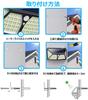 DuoGolden Solar Sensor 4 Side 3 Intelligent Automatic Human Solar Garden Wall Wall Easy To Disaster Crime Prevention of Light, Outdoor, Waterproof,