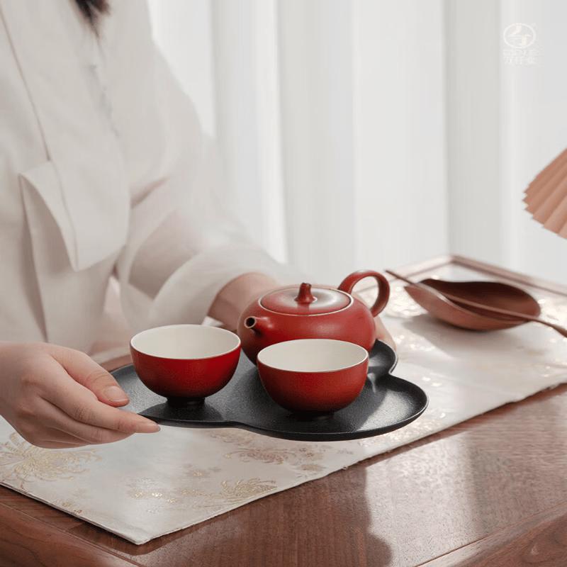 Edenus Ceramic Tea Set