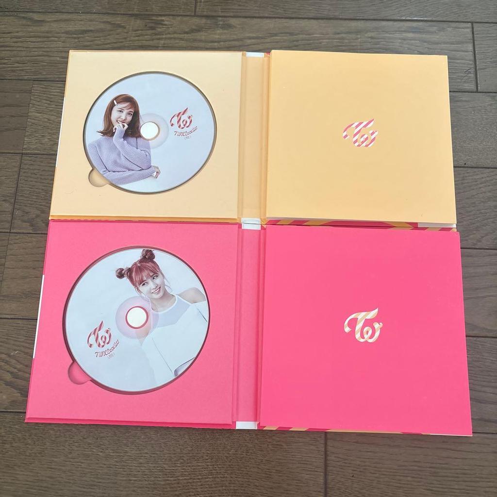 [USED] TWICEcoaster: LANE 1 Album