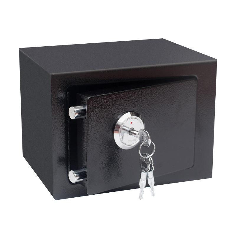 Secure Home & Office All-Steel Anti-Theft Safe with Password