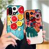 For OnePlus 15 Case 2025 Stylish Painting Shockproof Cover Soft Silicone TPU Bumper For One Plus 15 Oneplus15 PLK110 Phone Bags