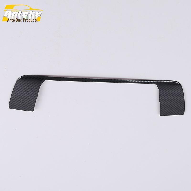 Tiana Stainless Steel Dashboard Navigation Cover Plate Sequin