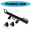 Metal Child Car Seats Anchors Car Seats Fixing Device Easy to Install for Busy family  let  Seats Secure without Movement