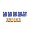 5/10Pcs Male And Female Gold Plated Banana Plug Ec5 Connector Kit For Rc Circuit Male Female Bullet Parts