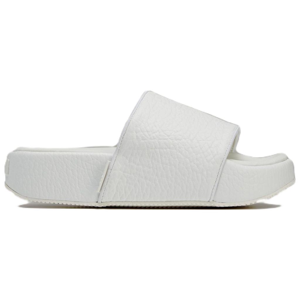 Adidas Y-3 Slide Triple White Unisex Sneakers Core-White HR1938
