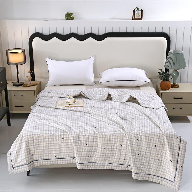 

Violet Cotton Winter Quilt