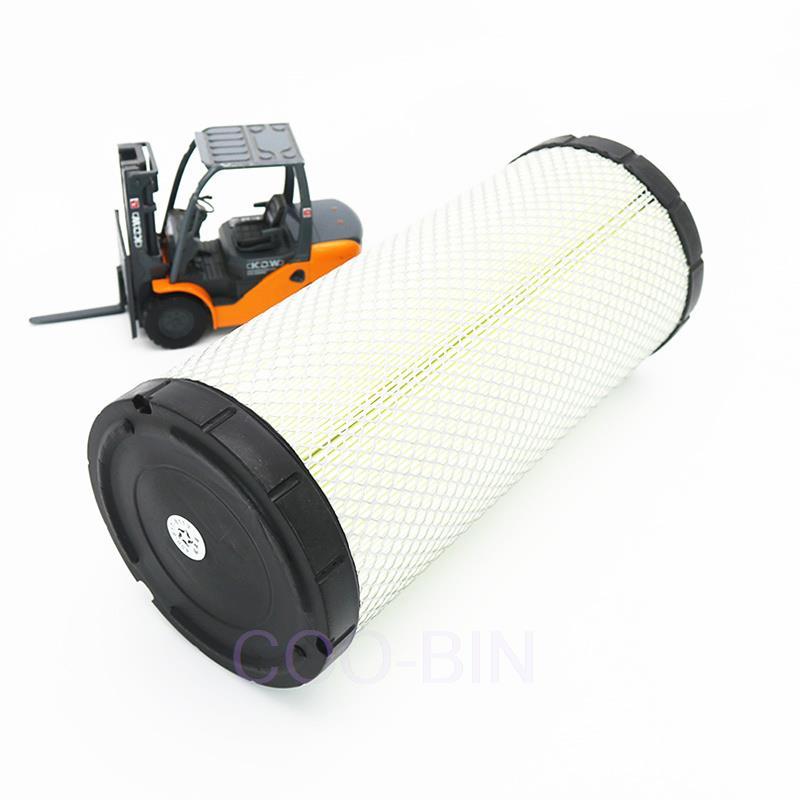 For Hangcha Air Filter Helitai Lifu Longgong Air Grid Forklift Air Filter K1330 Iron Mesh High Quality Forklift Accessories