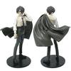 22cm Bungou Stray Dogs Anime Figur Jugend Dazai Actionfigur Nakahara Chuuya Figur PVC Sammlermodell Puppe Spielzeug