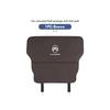 ADH1  Leather Car Seat Backrest Protection Anti-kick Mat Accessories For Citroen C5 C1 C2 C6 C4L DS3 DS4 DS5 C-Elysee Grand Berlingo