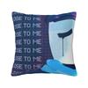 Forsaken C00lkidd Jion Today Pillow Cover Soft Pillow Case Cushion Cover Cute Funny Pillowcases For Chair Sofa Home Decoration