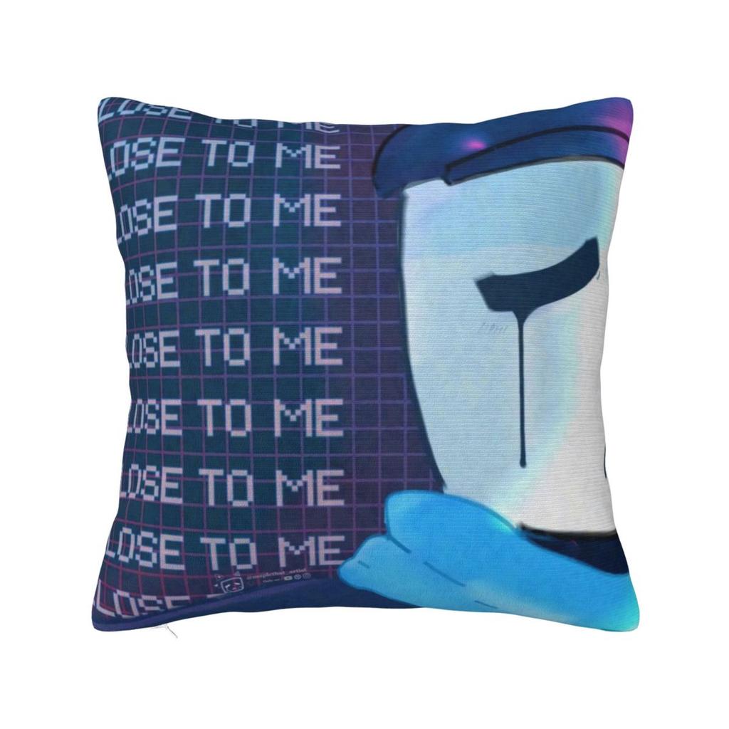 Forsaken C00lkidd Jion Today Pillow Cover Soft Pillow Case Cushion Cover Cute Funny Pillowcases For Chair Sofa Home Decoration